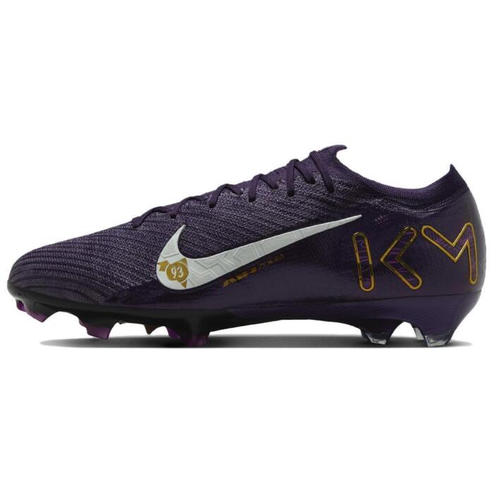 Kylian Mbappe x Nike Mercurial Vapor 16 Elite "Grand Purple"