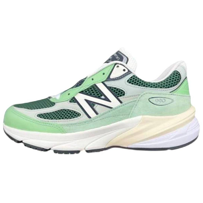 New Balance NB 990 V6 “Avocado Natural Mint”