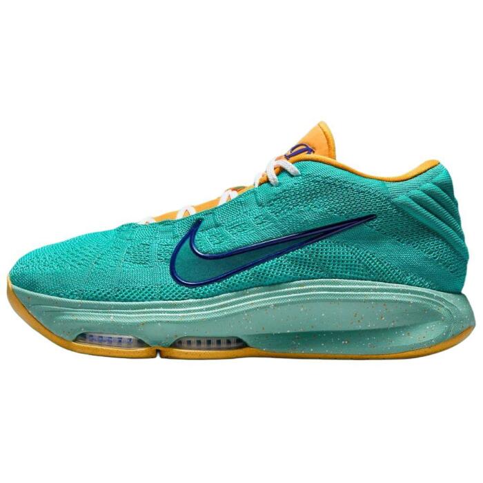 Victor Wembanyama x Nike Air Zoom GT Hustle 3 Dusty Cactus