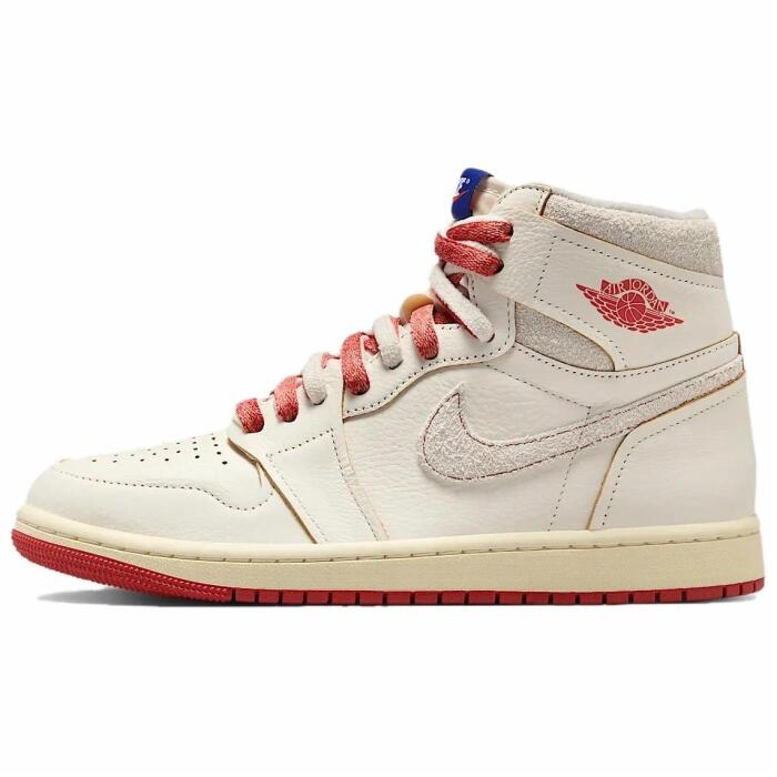 Jordan Air Jordan 1 High OG WMNS “Sail/Cinnabar”RARE AIR