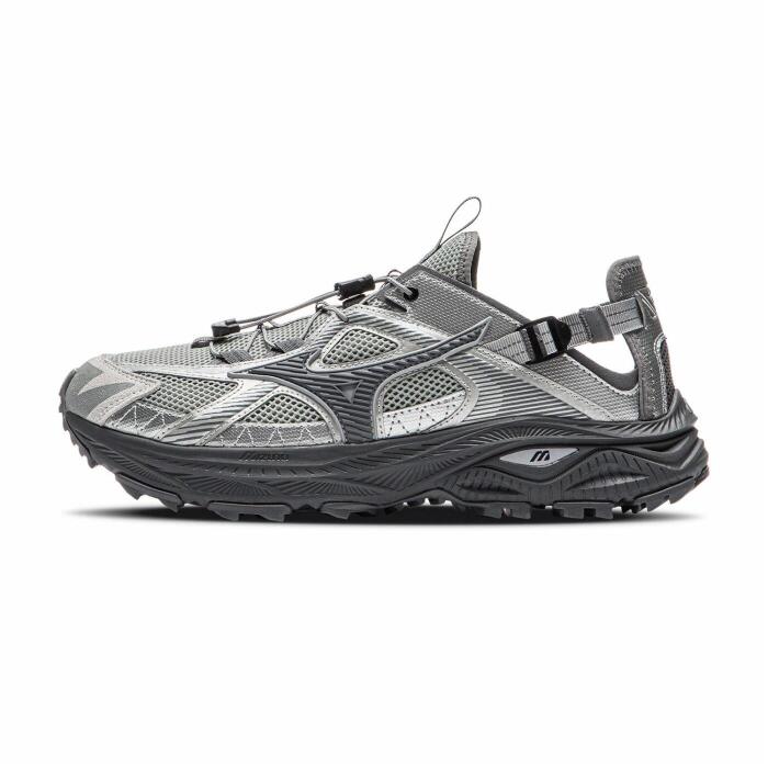 Mizuno Racer Trail SE “Gray”