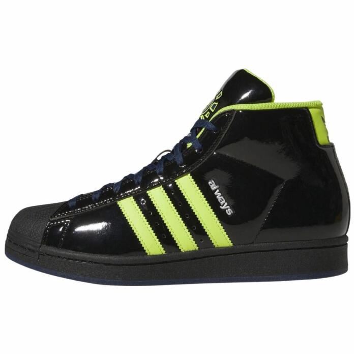 Always Do What You Should Do x adidas originals Pro Model ADV