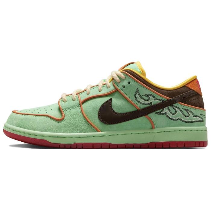 Nike Dunk SB Dunk Low “Shenron”