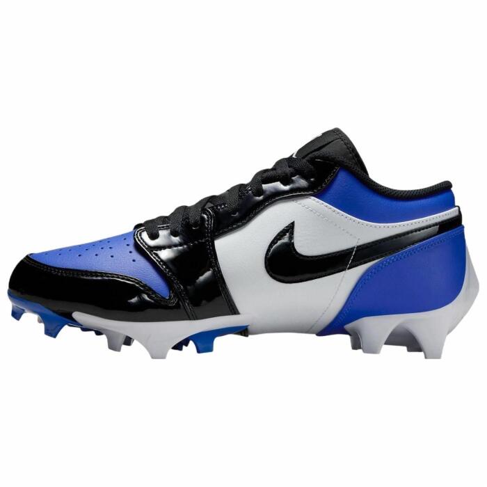 Jordan Air Jordan 1 Low TD Cleat Royal Toe