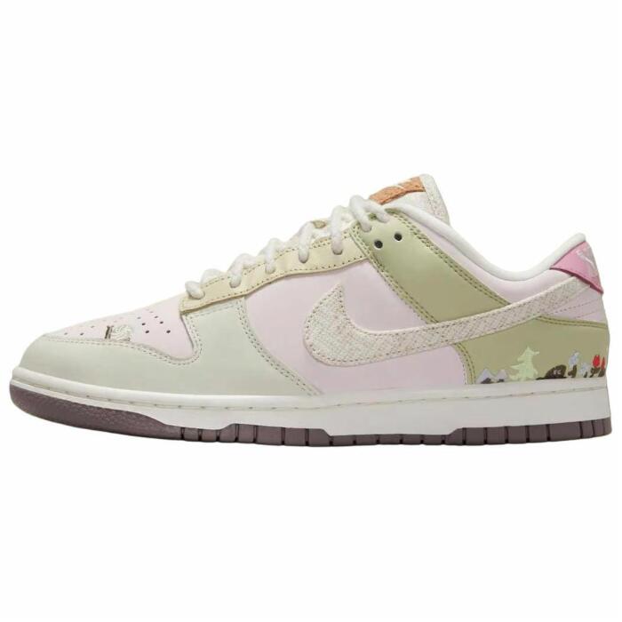 Nike Dunk Low Mushroom