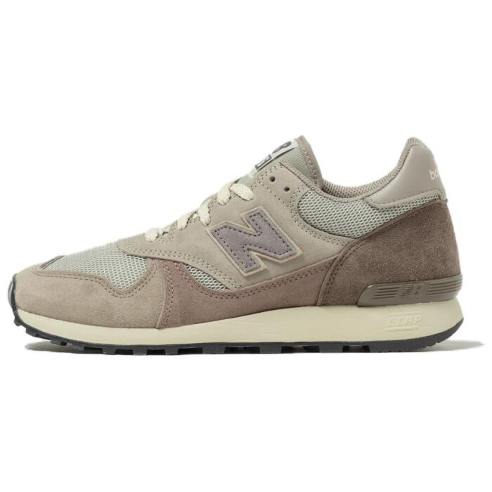 Auralee x New Balance NB 475