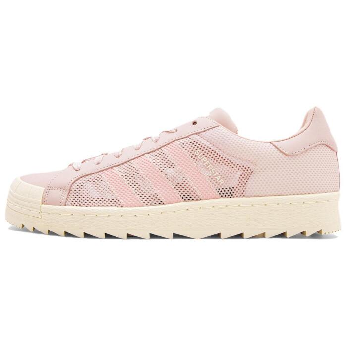 CLOT x adidas originals SUPERSTAR BREATHE PINK “”