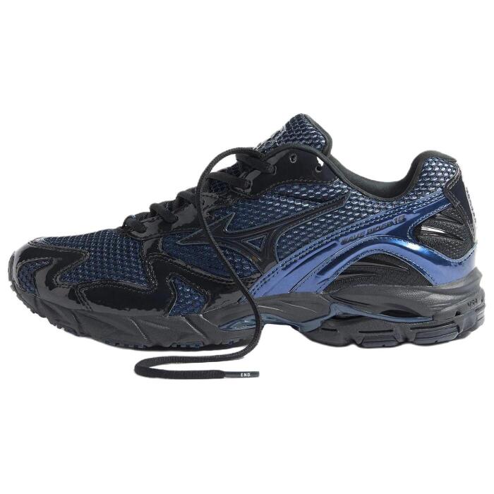 END. x Mizuno Wave Rider 10