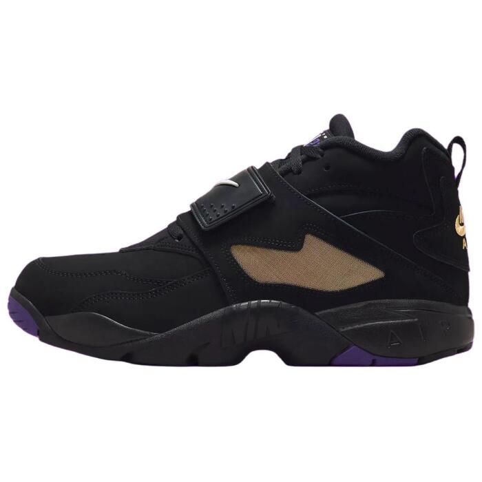 Nike  Air Diamond Turf “Ravens”