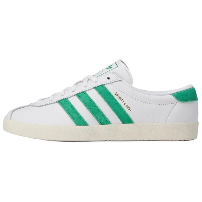 SPORTY & RICH x adidas originals BLANC