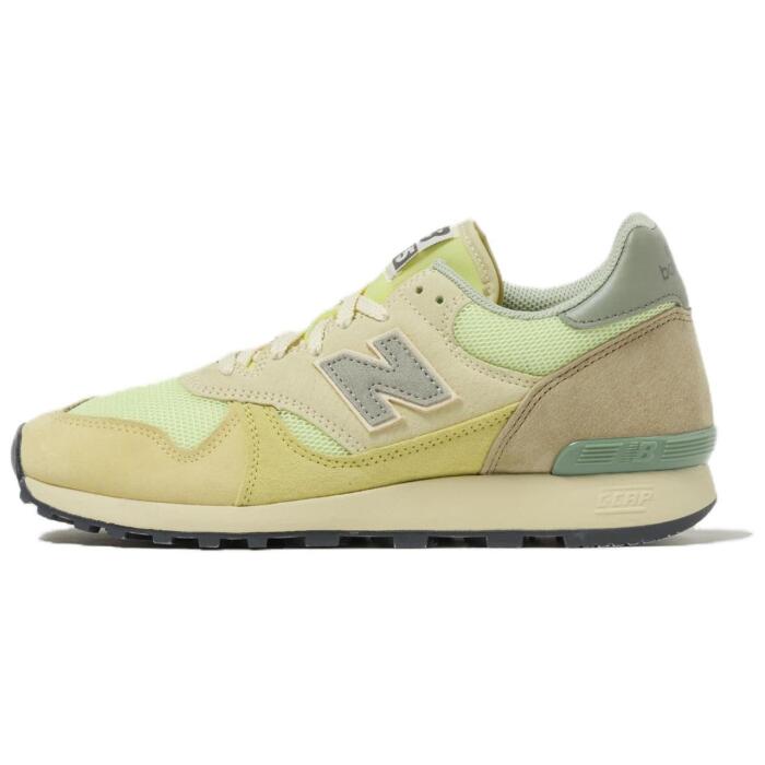 Auralee x New Balance NB 475