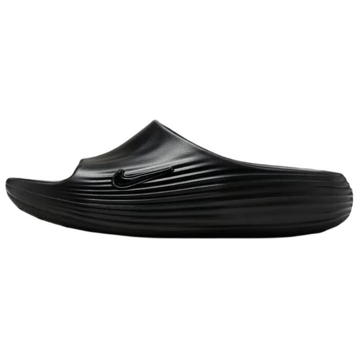 Nike ReactX Rejuven8 Slide Black