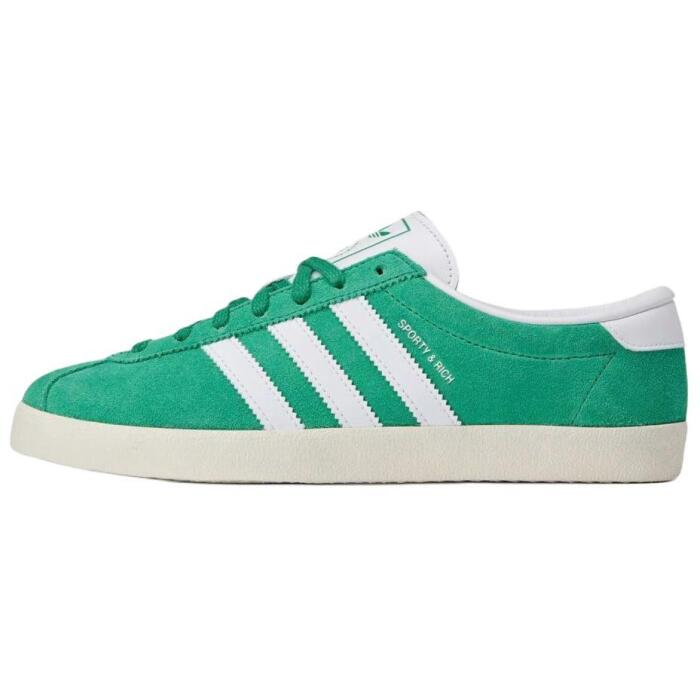 SPORTY & RICH x adidas originals BLANC