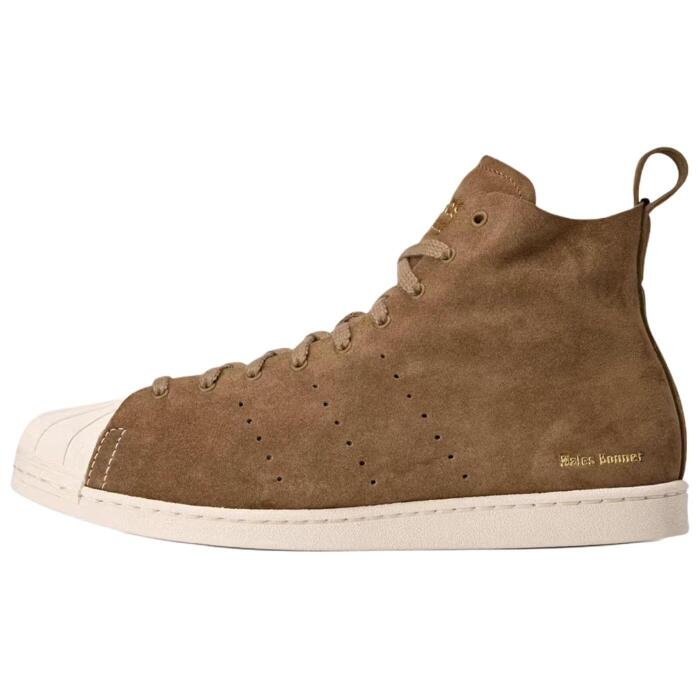 WALES BONNER x adidas originals SUPERSTAR Hi