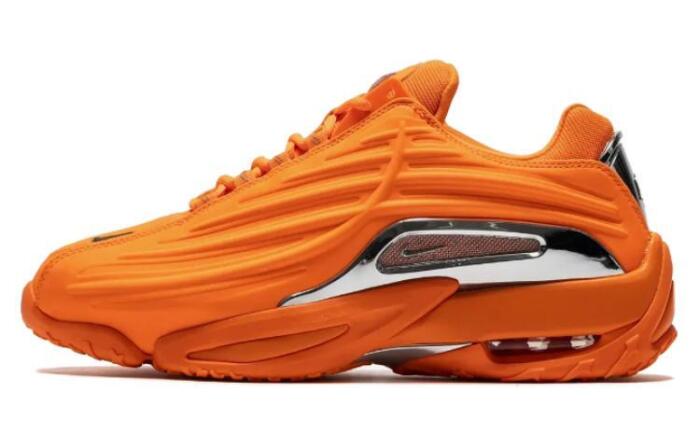 NOCTA x Nike Hot Step Air Terra &quot;Total Orange&quot;