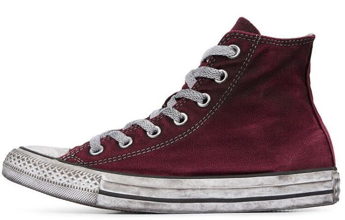 Converse Chuck Taylor All Star Canvas Smoke High Top