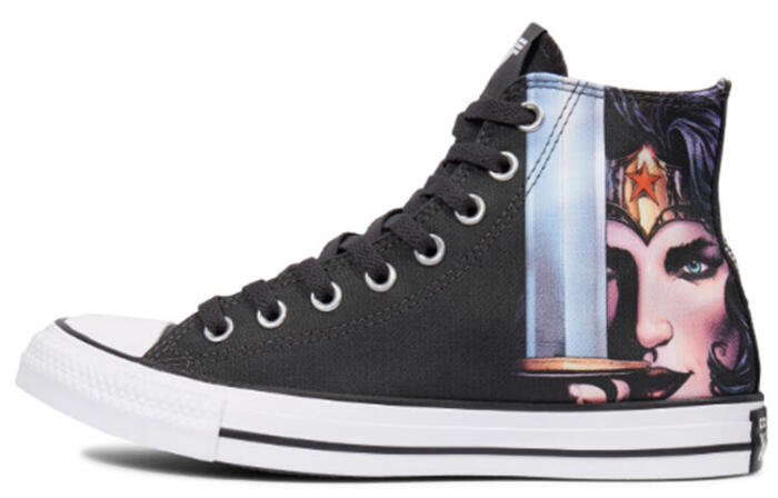 DC  x Converse Chuck Taylor All Star
