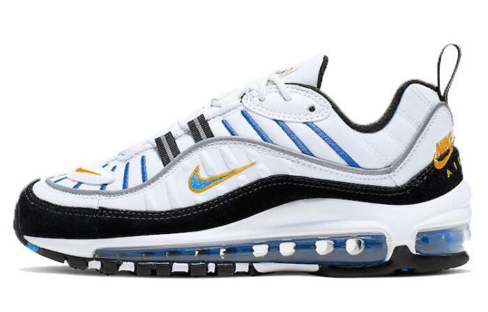Nike Air Max 98 "Teal Nebula"