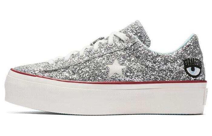 CHIARA FERRAGNI x Converse One Star