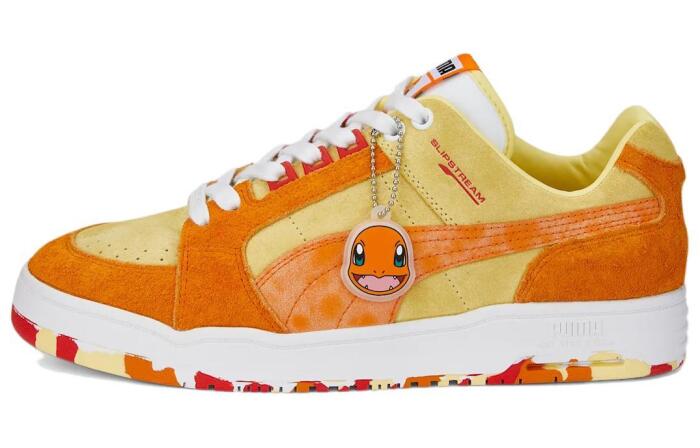 Pokémon x PUMA Slipstream Lo "Charmander"