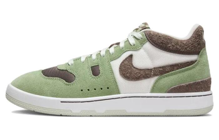 Nike Mac Attack "Oil Green and Ironstone"