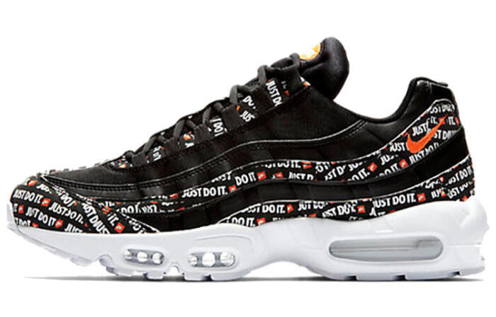 Nike Air Max 95 "Just Do It" Pack Black