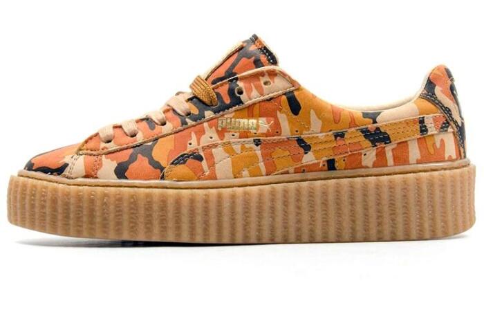 Puma Creepers Rihanna Fenty Camo