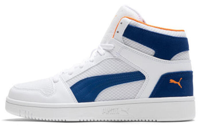 PUMA Rebound Layup Mesh