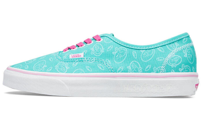 Miro&Wujo x Vans Authentic
