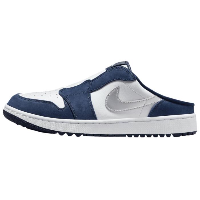 Air Jordan 1 Mule Golf “Midnight Navy”