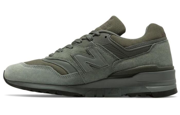 SuperFabric x  New Balance NB 997