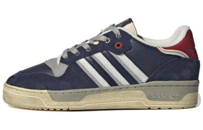 The Extra Butter x adidas originals Rivalry Low