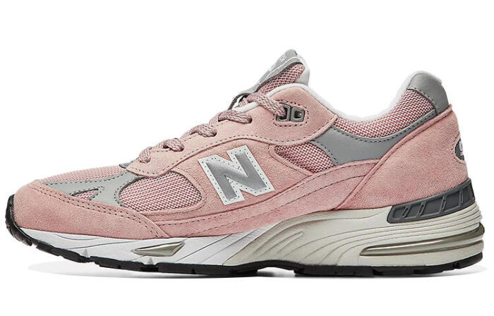 New Balance NB 991 V1 Shy Pink