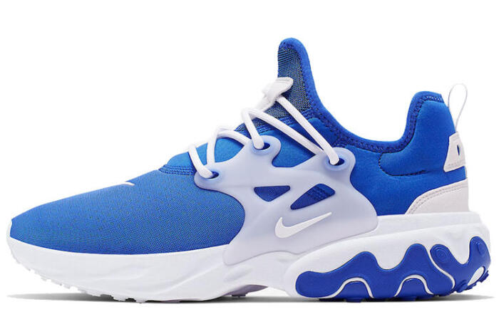 Nike Hyper Royal Presto React Hyper Royal