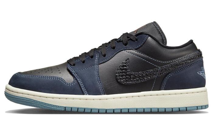 Jordan Air Jordan 1 Low "Midnight Navy"