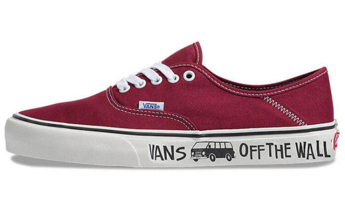 Yusuke Hanai x Vans Authentic SF