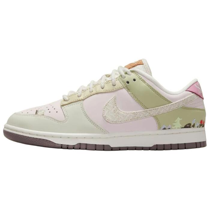 Nike Dunk Low Mushroom