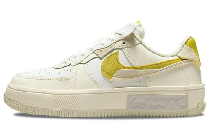Nike Air Force 1 Fontanka "Lemon"