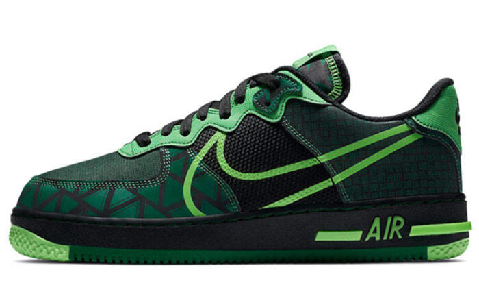 Nike Air Force 1 React QS "Naija"