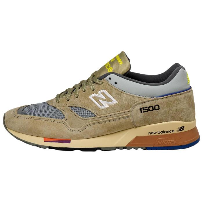 Salehe Bembury x New Balance 1500 Made in UK “Growth Be The Tree”