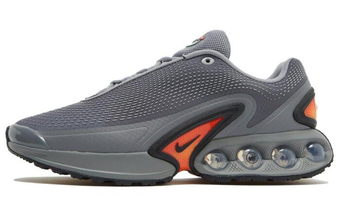 Nike Air Max Dn “Grey/Orange"