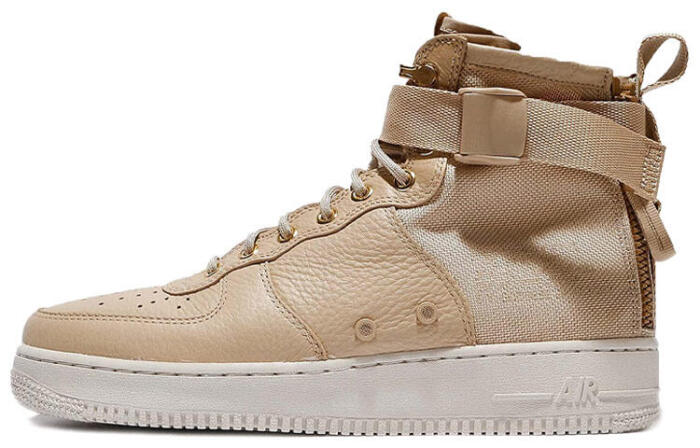 Nike SF Air Force 1 Mid "Mushroom"