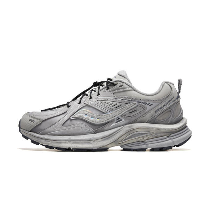 COSTS x Saucony Kinvara 4 “Interstellar Grey”