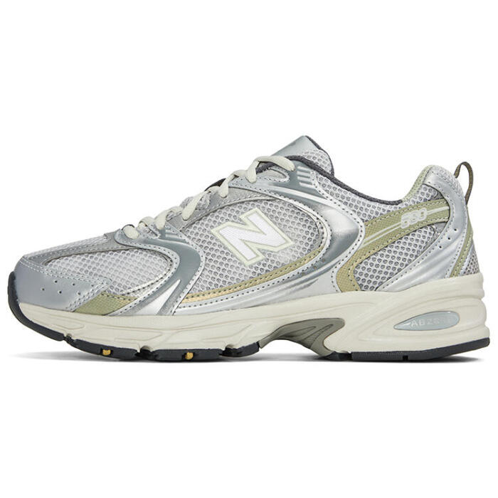 New Balance NB 530 “Silver Khaki“