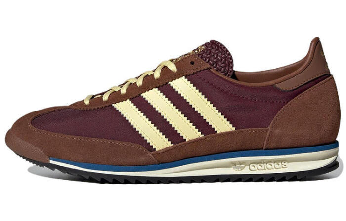 adidas originals WMNS SL 72 OG “Preloved Brown”