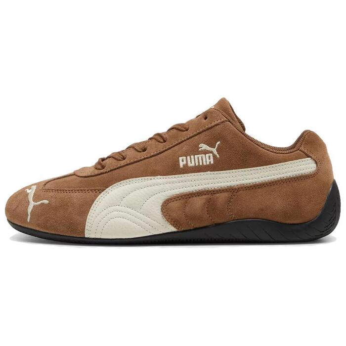 PUMA Speedcat Archive “Haute Coffee/Frosted Ivory”