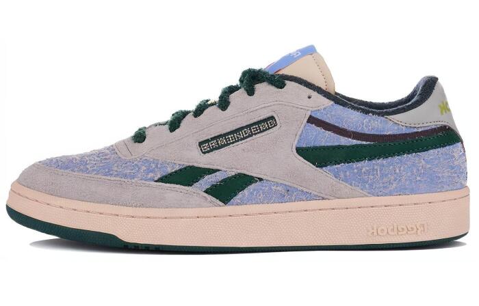 Brain Dead x Reebok Revenge Club C