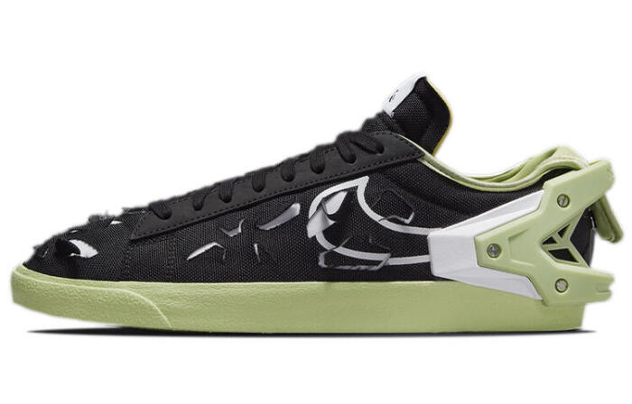 Acronym x Nike Blazer Low "Black Olive Aura"