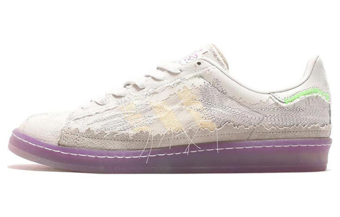 Youth of Paris x adidas originals Campus 80s
