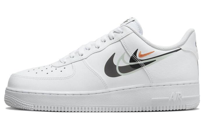 Nike Air Force 1 "Multi Swoosh"